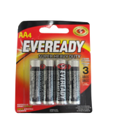 BATERIA EVEREADY AA 4PZ